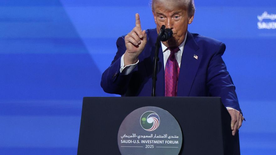 Trump insiste a la Fed para que reduzca los tipos tras la bajada de la ...