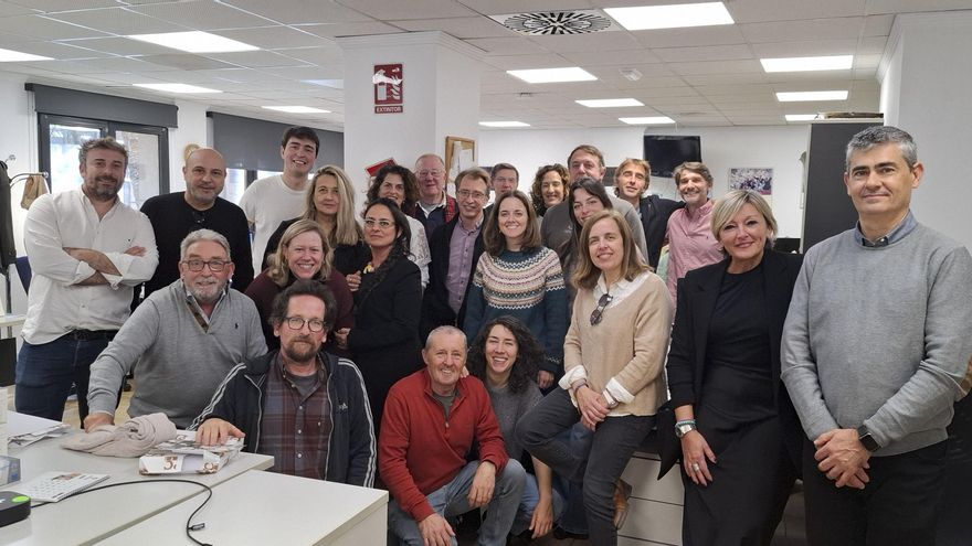 La delegación de EFE Valencia, Premio Rey de España: cubrir la dana fue un reto "tremendo"