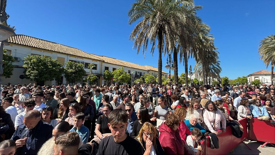 Expectación Presentación al Pueblo