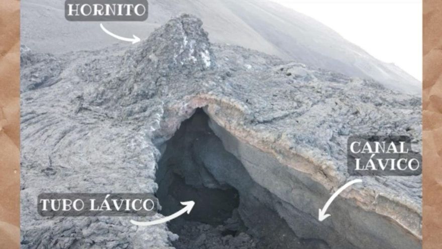 Todo lo que aprendió Canarias sobre vulcanología tras la erupción de La Palma, en tres minutos