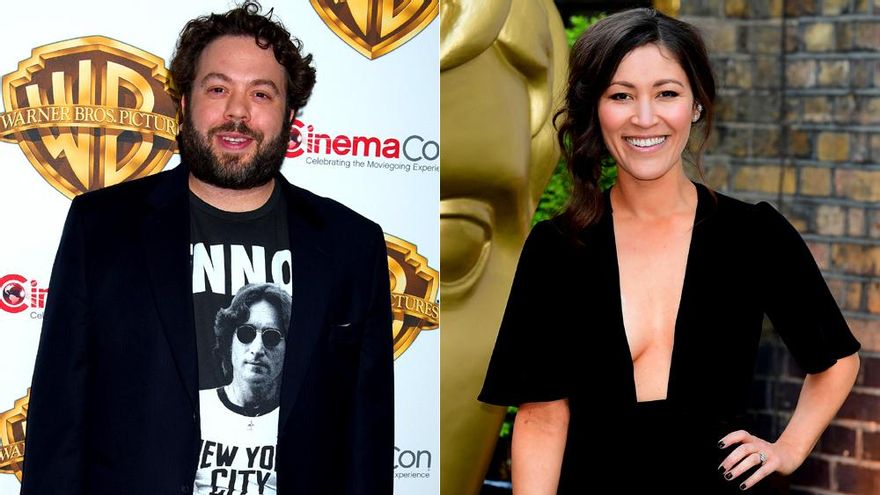Dan Fogler y Eleanor Matsuura, fichajes de la 9ª temporada de TWD