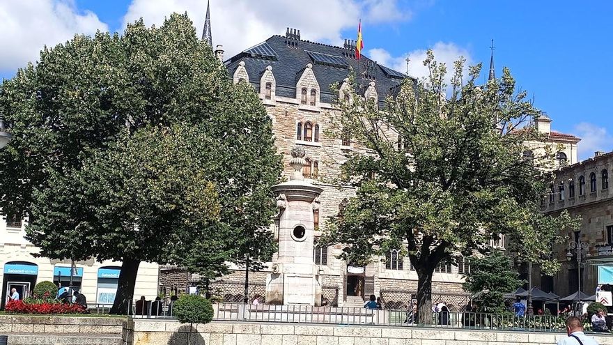 Plaza de San Marcelo de León