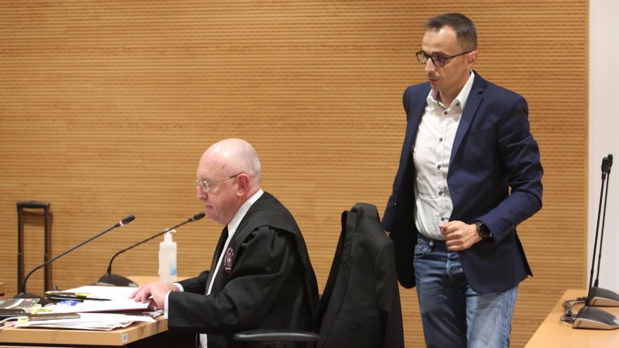 El acusado confiesa el crimen machista de Romina Celeste y el resto de delitos