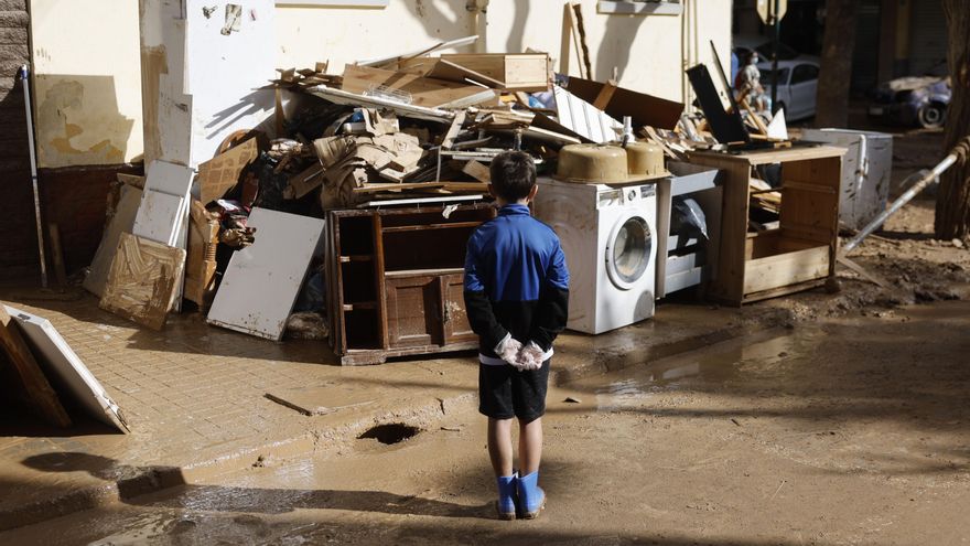 Hacienda lanza una línea de ayudas Feder de 285 millones de euros para la recuperación de las zonas afectadas por la dana