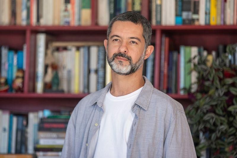 El brasileño Claudio Angelo es coordinador de Política Internacional del Observatório do Clima, una red de más de 130 organizaciones de la sociedad civil brasileña. Foto: cortesía Guto Martins/Observatório do Clima