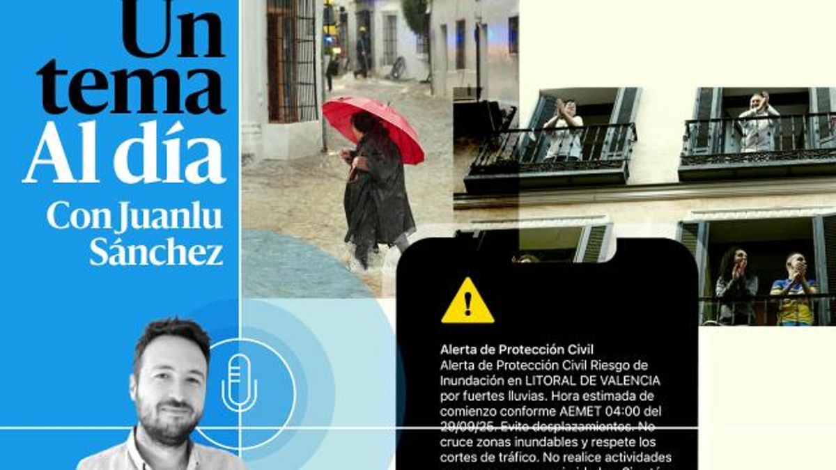 🎙 PODCAST | De la pandemia a Grazalema: cómo hemos cambiado