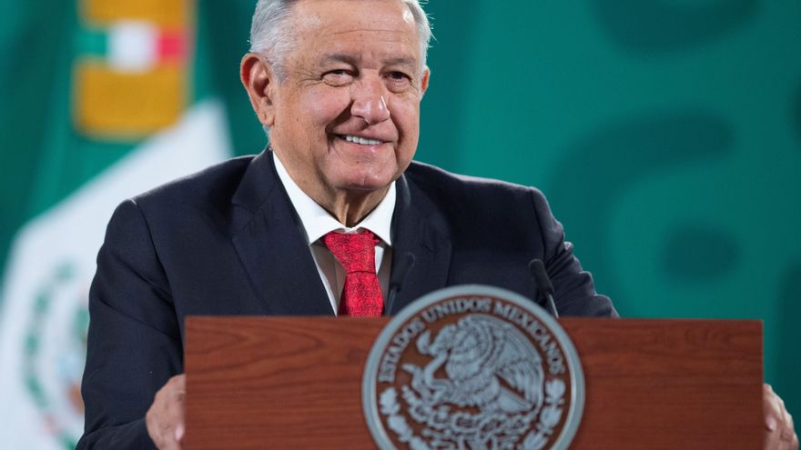 López Obrador destaca el "respeto" de Kamala Harris al "pueblo de México"