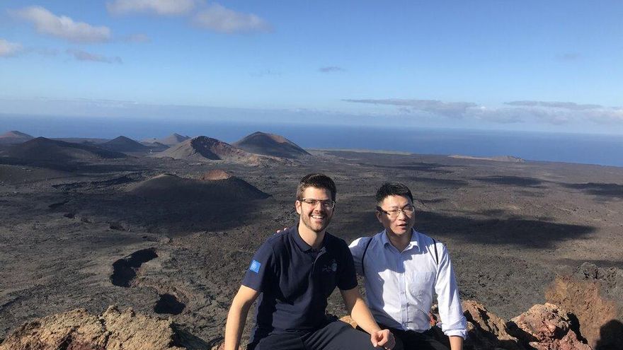 El proyecto andaluz que aspira a plantar el primer huerto en la Luna