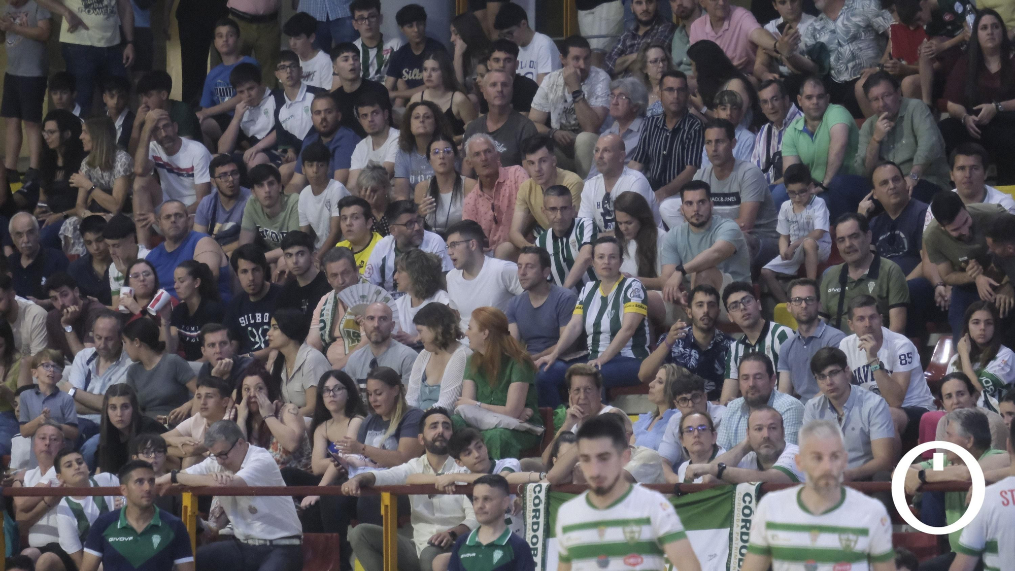 Córdoba Futsal - Ribera Navarra