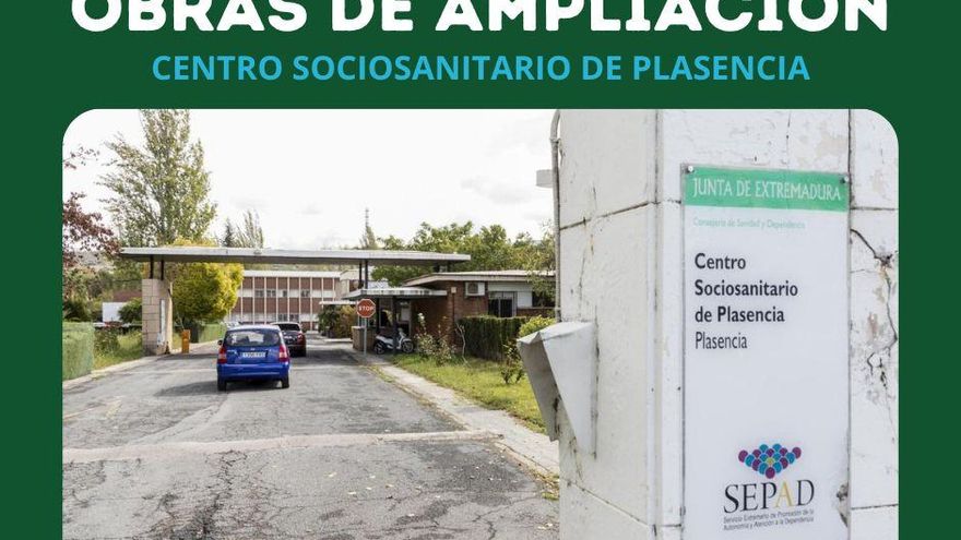 Una sola persona para cuidar de 21 enfermos mentales en Plasencia