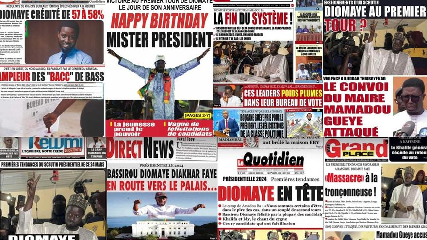 ¿Acaso la izquierda española lo tiene peor que la hasta ahora oposición en Senegal?