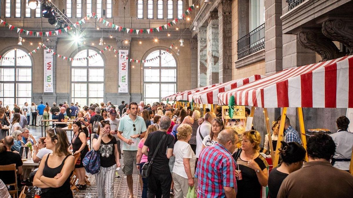 La agenda cultural llega con todo a la Ciudad.