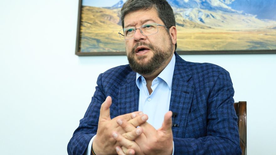 Doria Medina espera que la elección en Bolivia se resuelva "en primera vuelta" a su favor