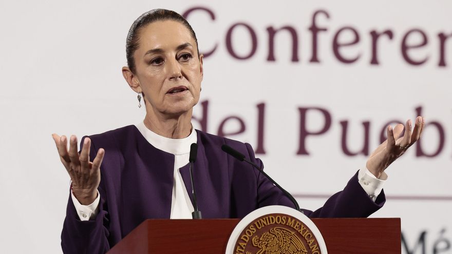 Sheinbaum destacará en la CELAC la importancia de la "unidad" de Latinoamérica