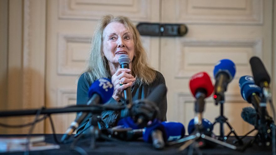 Annie Ernaux, la maestra de la autoficción, gana el Premio Nobel de Literatura 2022