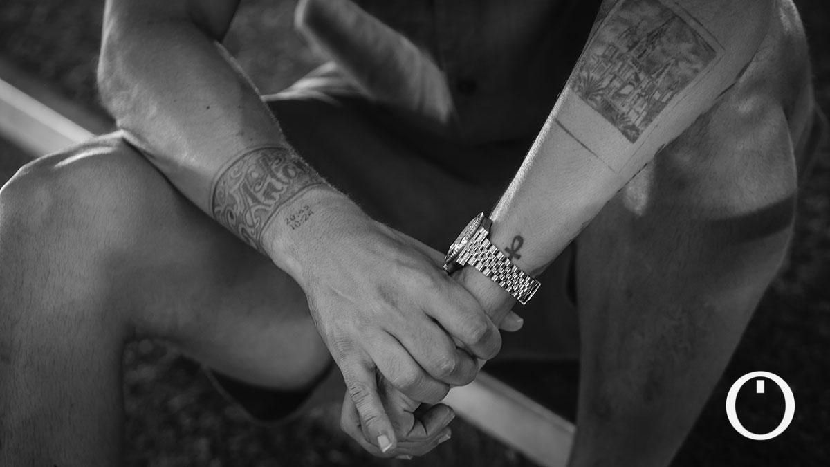 Entrevista N&B a Sergi Guardiola, jugador del Córdoba CF