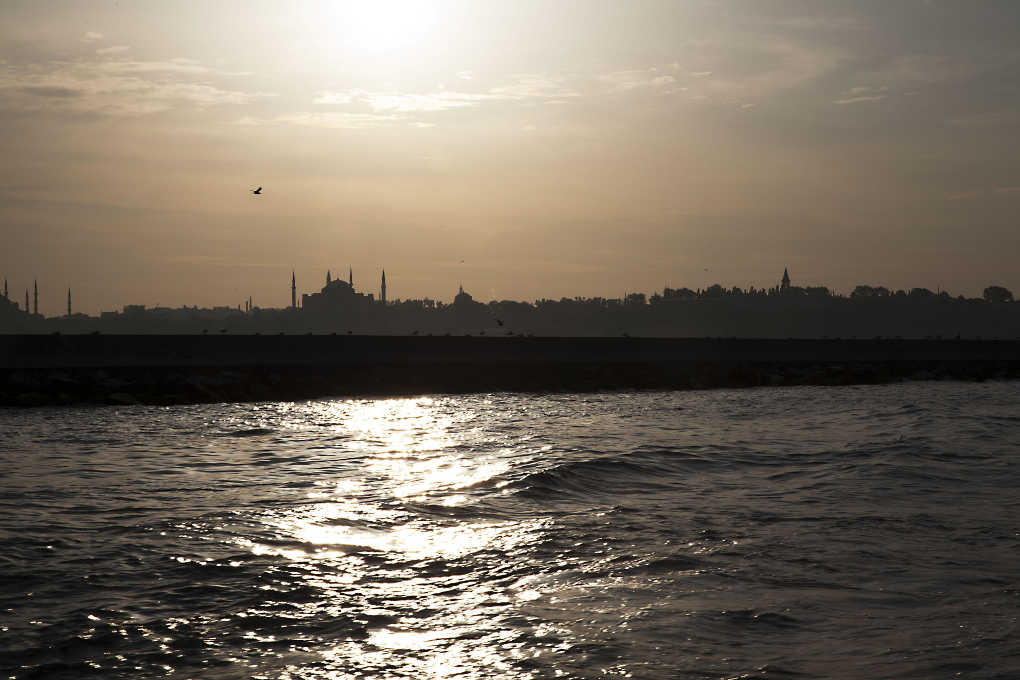 Estambul acoge a miles de migrantes y refugiados de todos los orígenes. Los sirios que han entrado por el sur y no se hallan en campos de refugiados prueban a veces fortuna en la metrópolis turca. Fotografía: Anna Surinyach /MSF