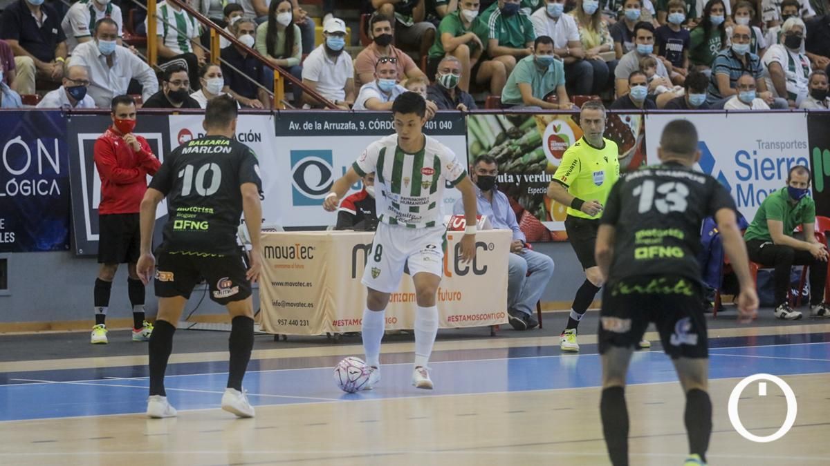 Córdoba Patrimonio de la Humanidad - Palma Futsal