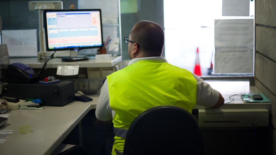 La consejera insular de Acción Social, Marián Franquet, destaca el seguimiento, apoyo y acompañamiento a través de Sinpromi a medio millar de personas que han conseguido empleo a través de su servicio de intermediación laboral.