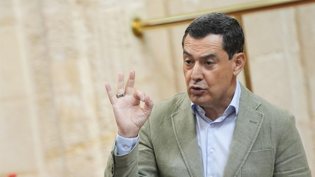 Moreno elude responder si mintió alguna vez con su fluctuante currículum: "Está en la web de la Junta desde hace una década"
