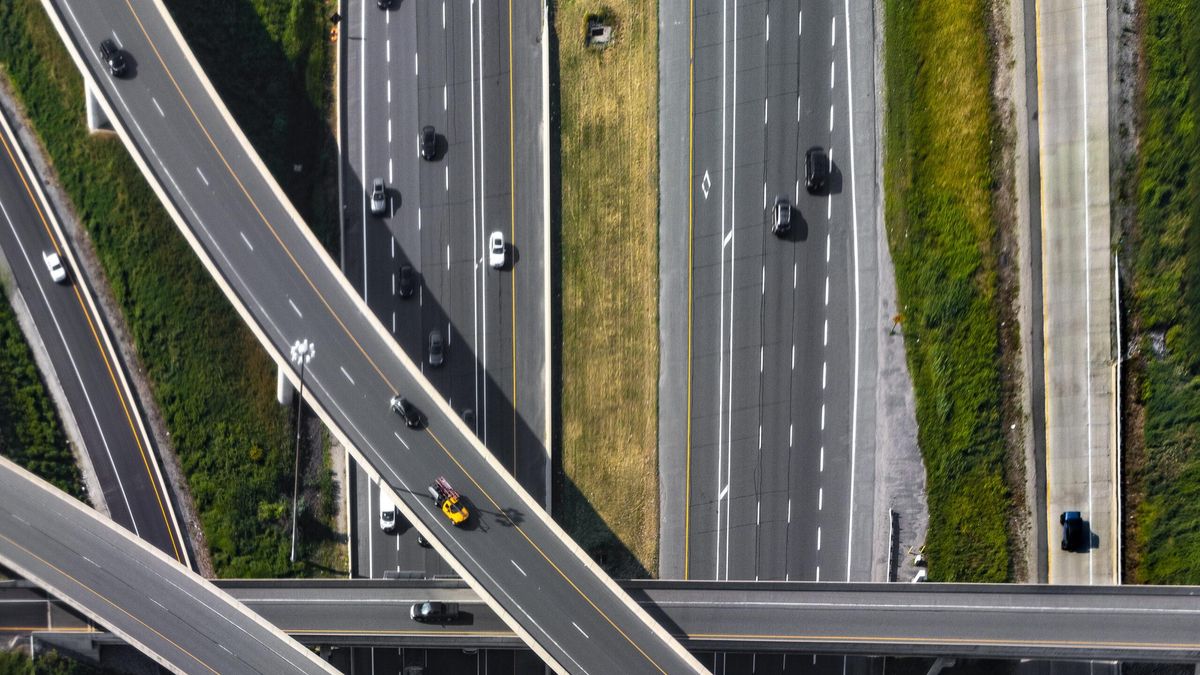 Archivo - Autopista 407-ETR de Ferrovial