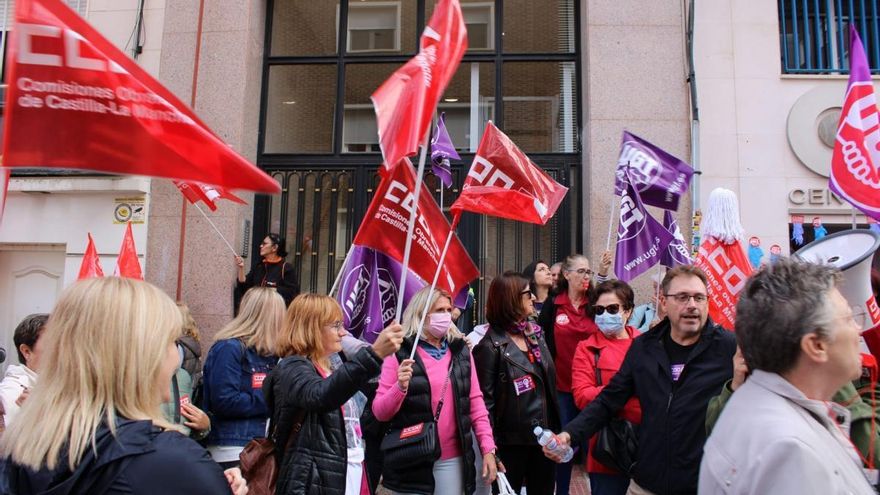 Movilización en Guadalajara