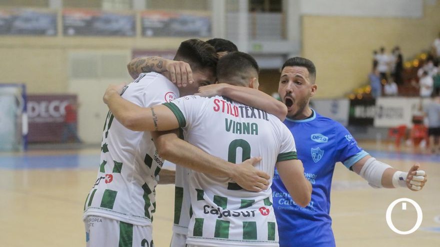 Córdoba Patrimonio - Palma Futsal