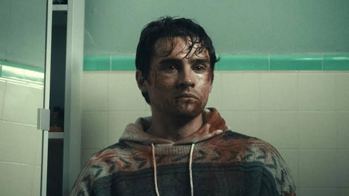 Michael Johnston en 'Obsession'
