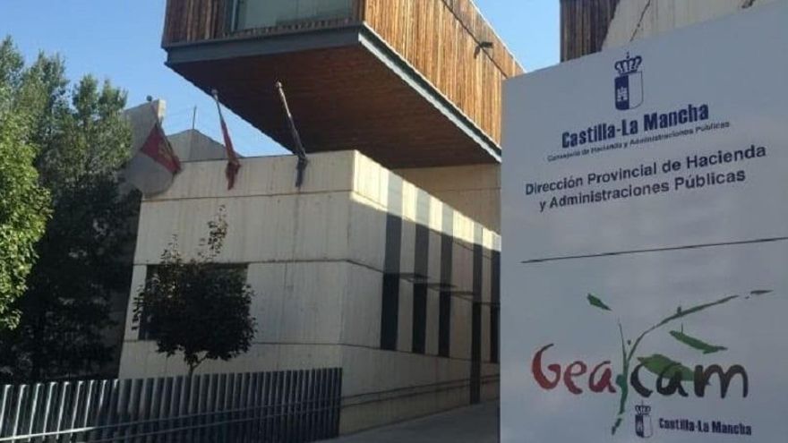 Sede de Geacam en Toledo