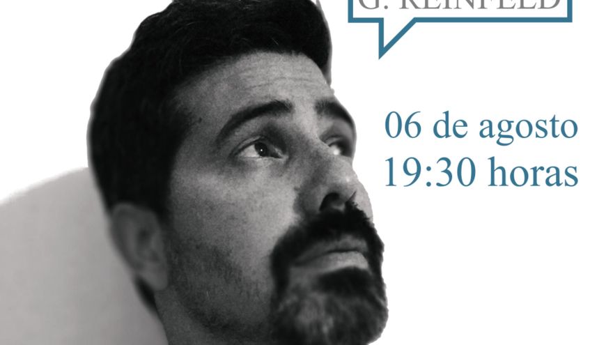 Diego G. Reinfeld.