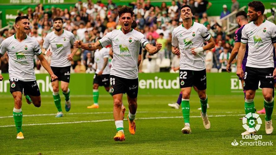 El Córdoba CF pone el ojo en el atacante Yeray Cabanzón