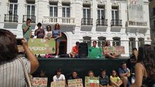 La lucha contra la emergencia climática desde los municipios: "Los jóvenes tenemos que implicarnos en este proceso"