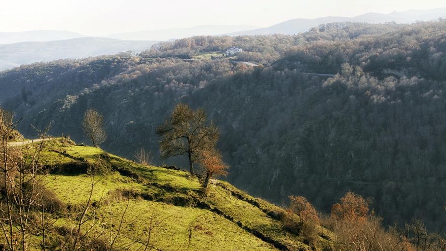 Cuatro rutas de senderismo por Galicia para empezar el año a pie