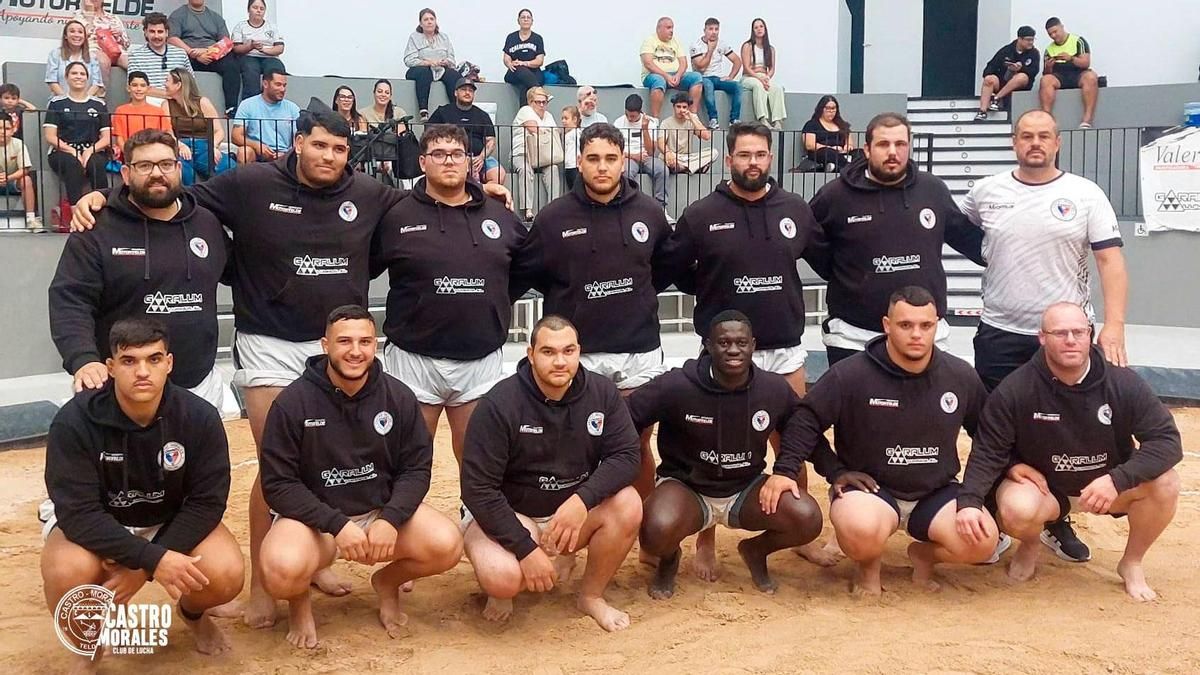 Castro Morales y Brisas del Teide se juegan el título de Tercera en Las Huesas