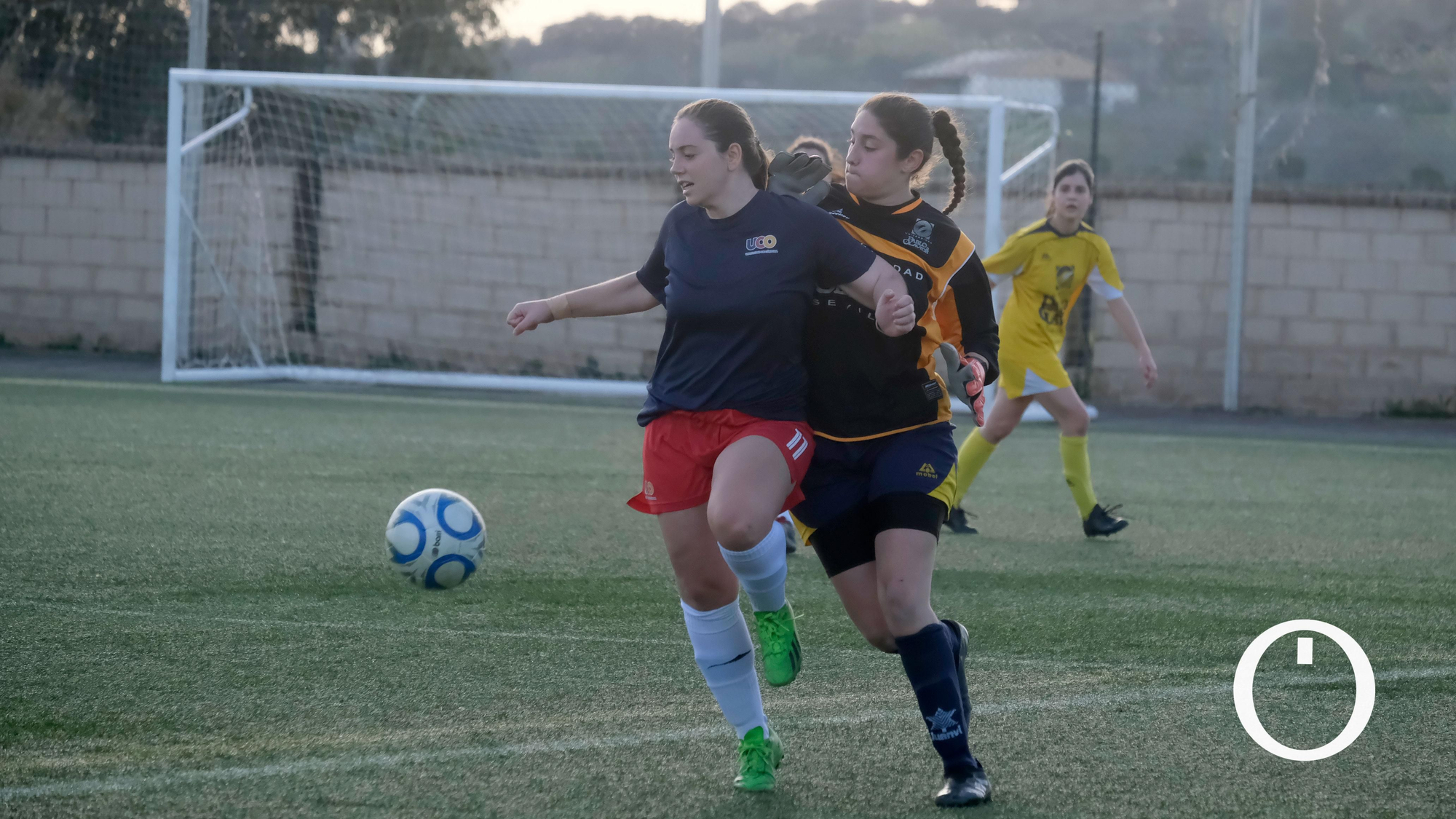 Fases previas de los Campeonatos de Andalucía Universitarios