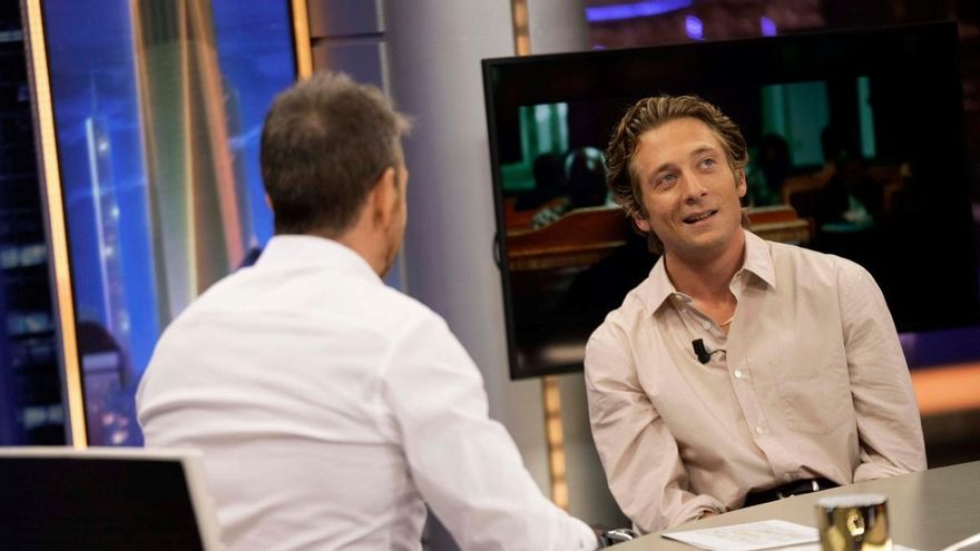 Jeremy Allen White desveló en 'El Hormiguero' lo mejor que ocurre tras las cámaras de 'The Bear'