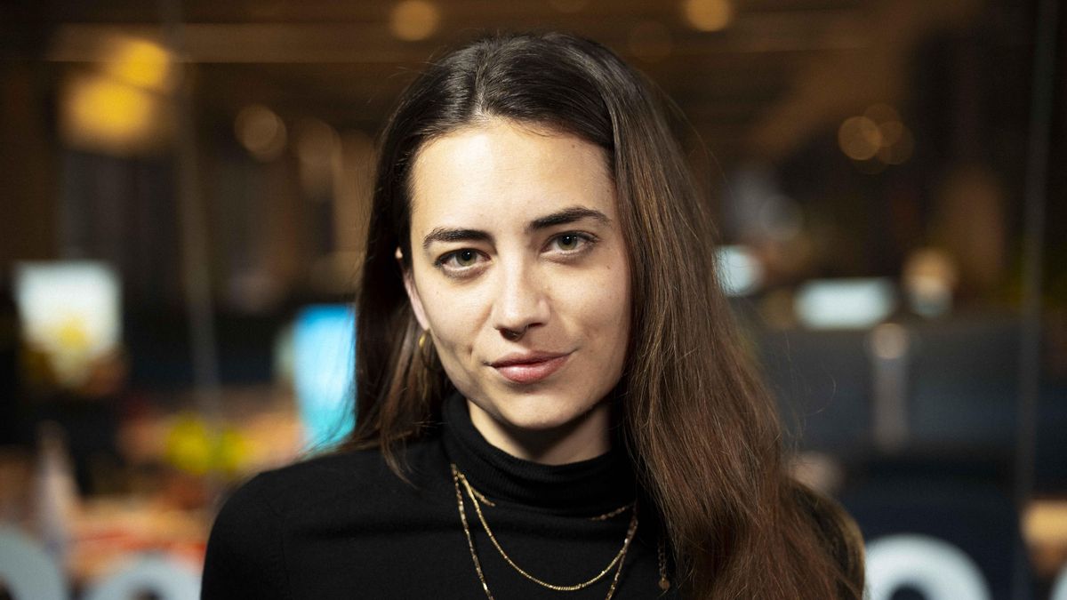 Gemma Blasco, nominada al Goya: "En el día a día hay más menstruación que divorcios, pero hay más pelis con divorcios que menstruación"