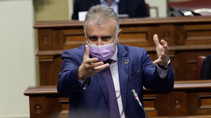 Torres lamenta el "silencio" de Andalucía y Madrid ante la petición de acoger a menores migrantes