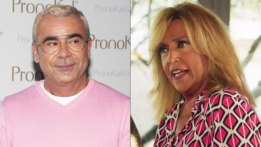 Jorge Javier elogia a Lydia Lozano: "Tras gozarla en 'Sálvese quien pueda' no quiero verla sentadita en un plató"