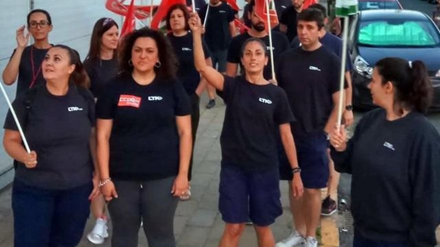 El ERE de una empresa logística de Alestis, último golpe al empleo en la bahía