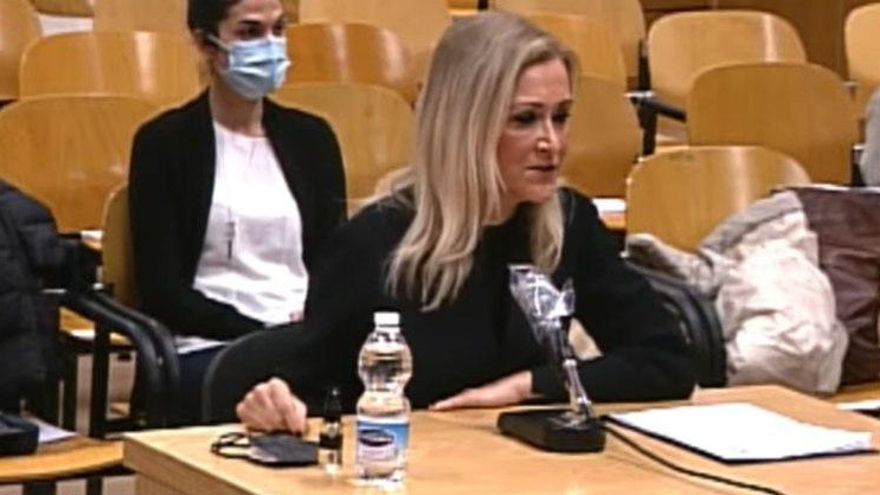 Cristina Cifuentes