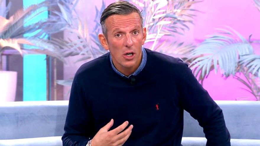 Joaquín Prat, por la ausencia de Marta Riesco: "Creo que tendría estar sentada aquí"