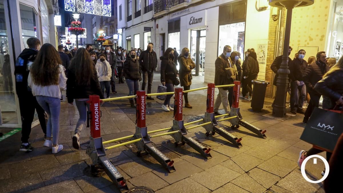 Encendido del alumbrado navideño 2021
