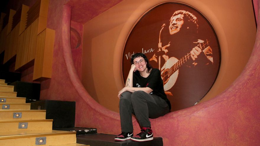 Pamela Palenciano: “La ultraderecha nos odia a todas las feministas por igual y por ello tenemos que estar más unidas”