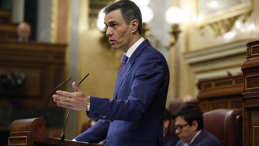 Sánchez confía convencer a sus socios en un pleno en el que asume que se juega mucho