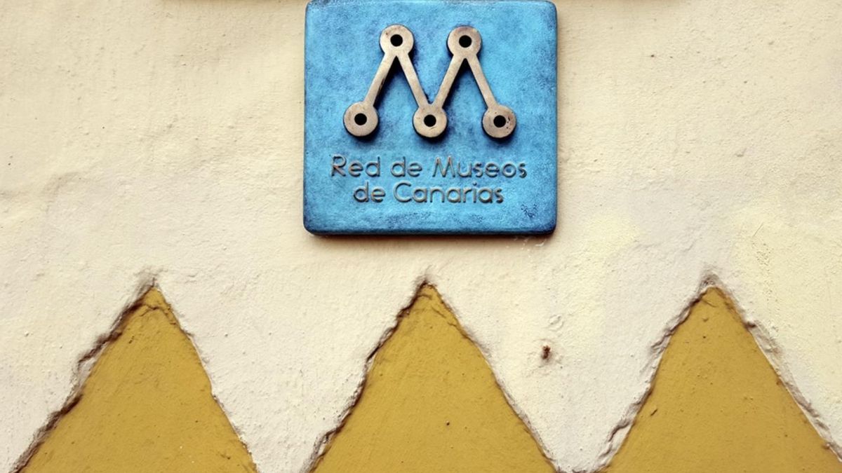 Imagen de archivo de la Red de Museos de Canarias