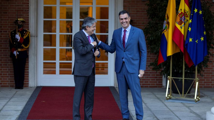 Ecuador agradece a España que esté "más cerca" la exoneración del visado Schengen