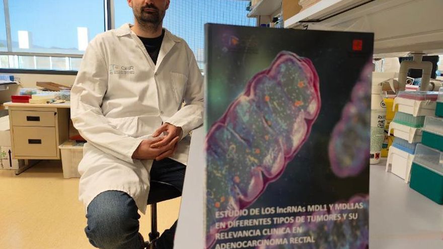 'Cum Laude' por una tesis  de la UR que abre nuevas vías para el desarrollo de herramientas para el diagnóstico del cáncer