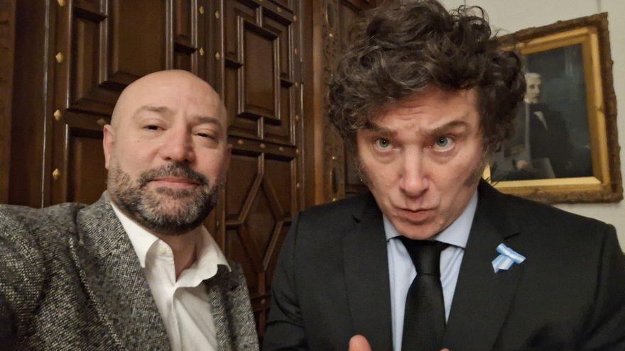 Escándalo por los audios del director de Discapacidad: denuncias de coimas y menciones a Karina Milei