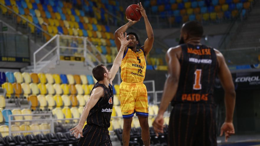 El Granca se da una alegría en Europa